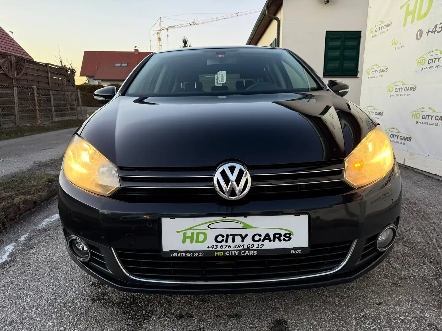 Volkswagen Golf Highline 1,6 TDI DPF DSG Neues Pickerl!!! - 2