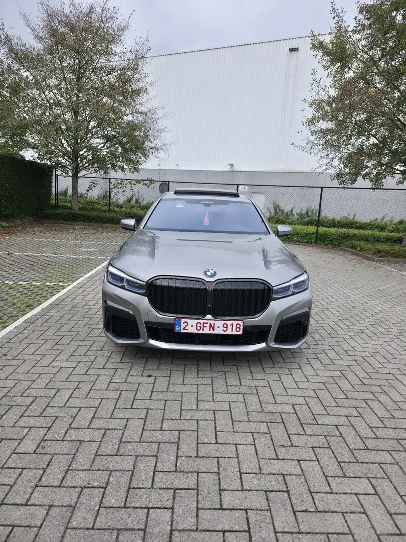 BMW 750 750Ld xDrive - 1