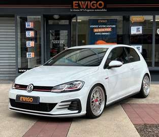 7.5 GTI PERFORMANCE 2.0 TSI 306ch STAGE 1 1ÈRE MAIN ORIGINE FRANCE