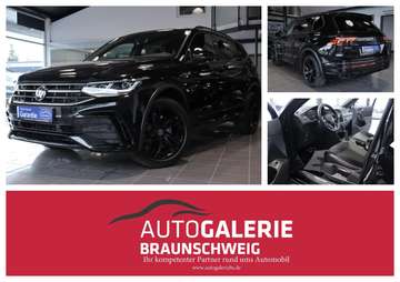 2.0 TSI 4M. R-LINE BLACK 7-SITZE