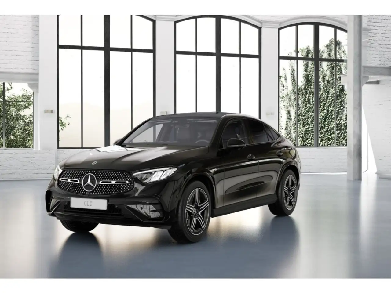 Mercedes-Benz GLC 4M Cp AMG-Sport/Pano/AHK/360/Memo/Distr, миниатюра 2