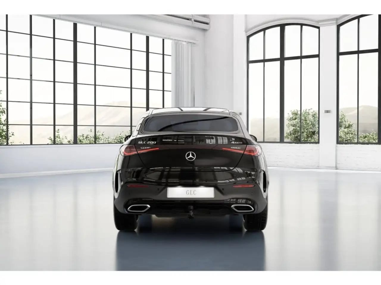 Mercedes-Benz GLC 4M Cp AMG-Sport/Pano/AHK/360/Memo/Distr, миниатюра 6