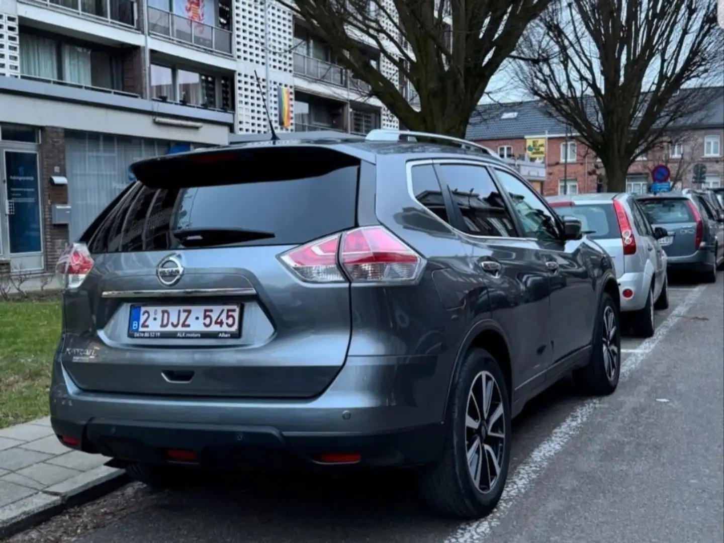 Nissan X-Trail 1.6 dCi Tekna - 2