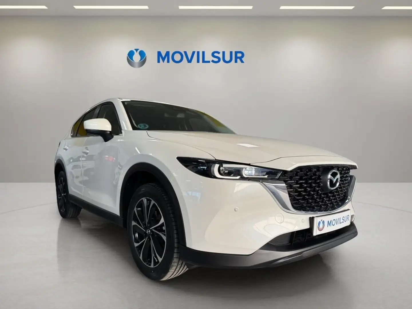 Mazda CX-5 2.0 Evolution 2WD 121kW Blanco - 1