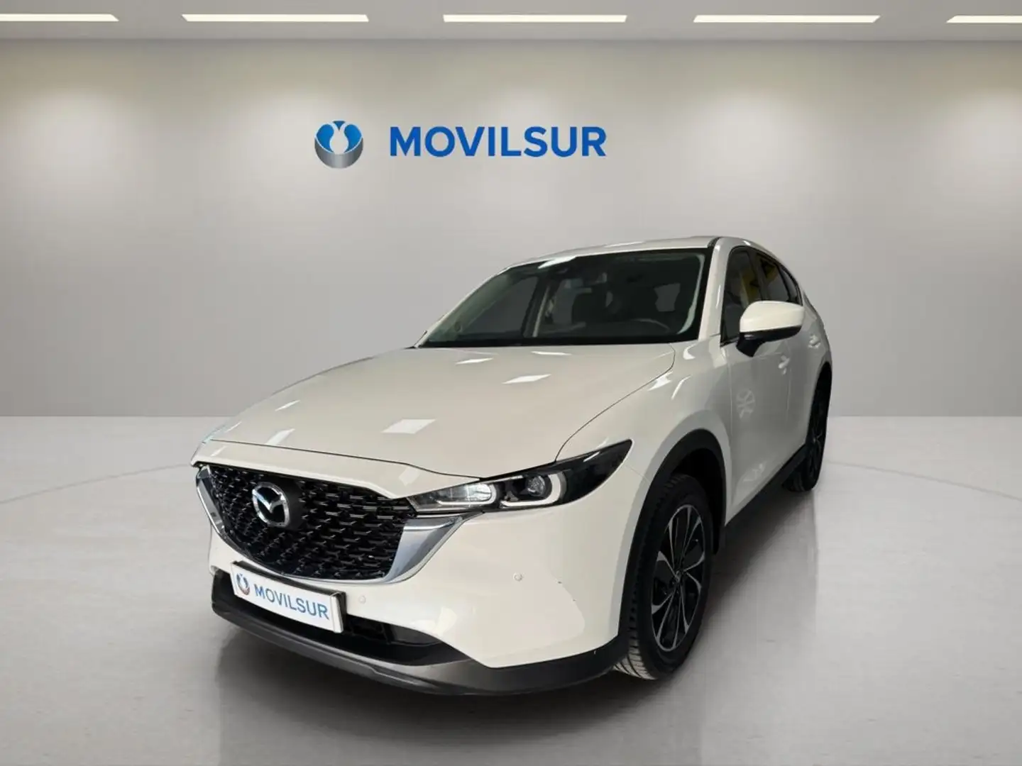 Mazda CX-5 2.0 Evolution 2WD 121kW Blanco - 2