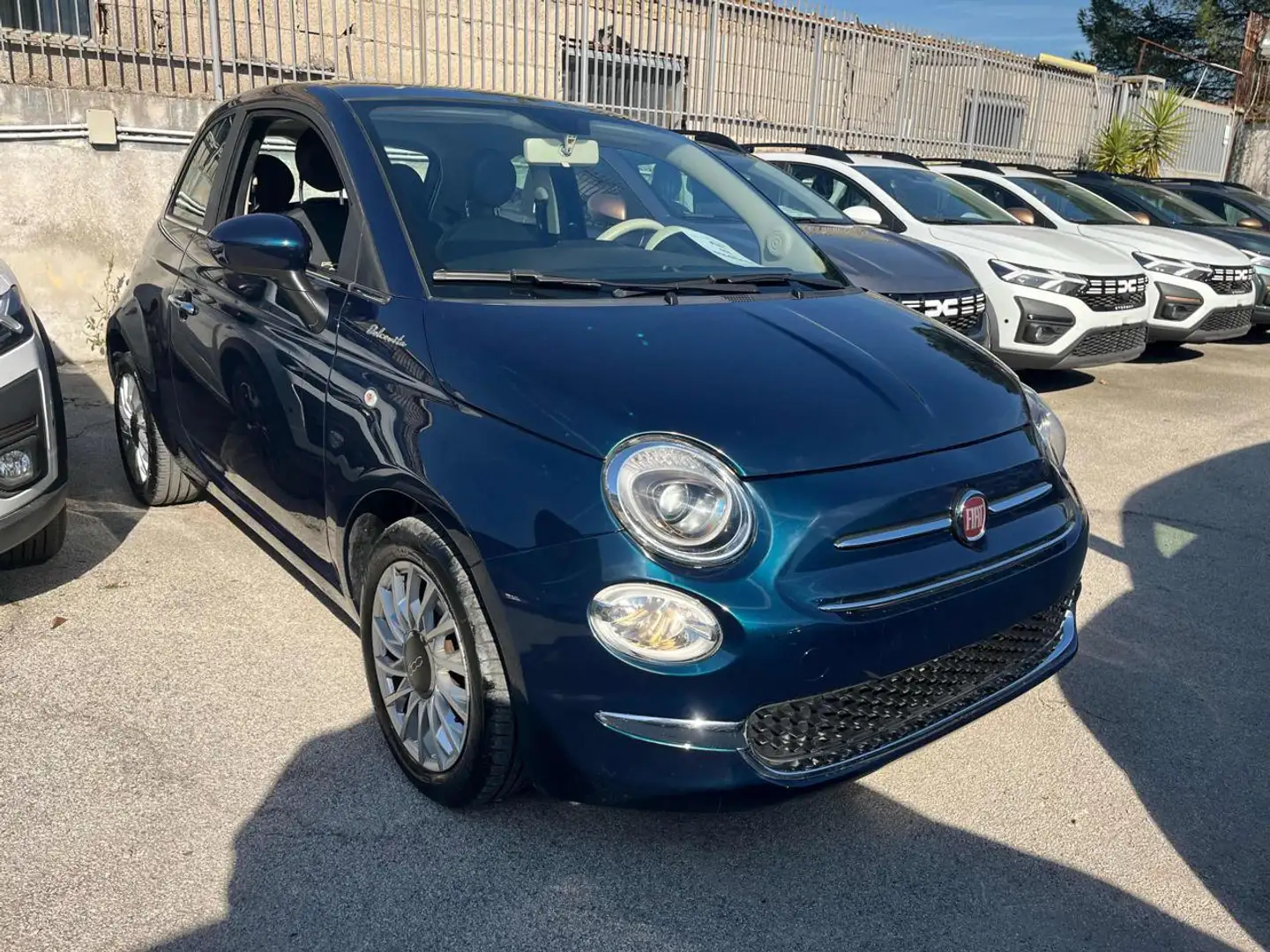 Fiat 500 Dolcevita 1.0 Hybrid - 2