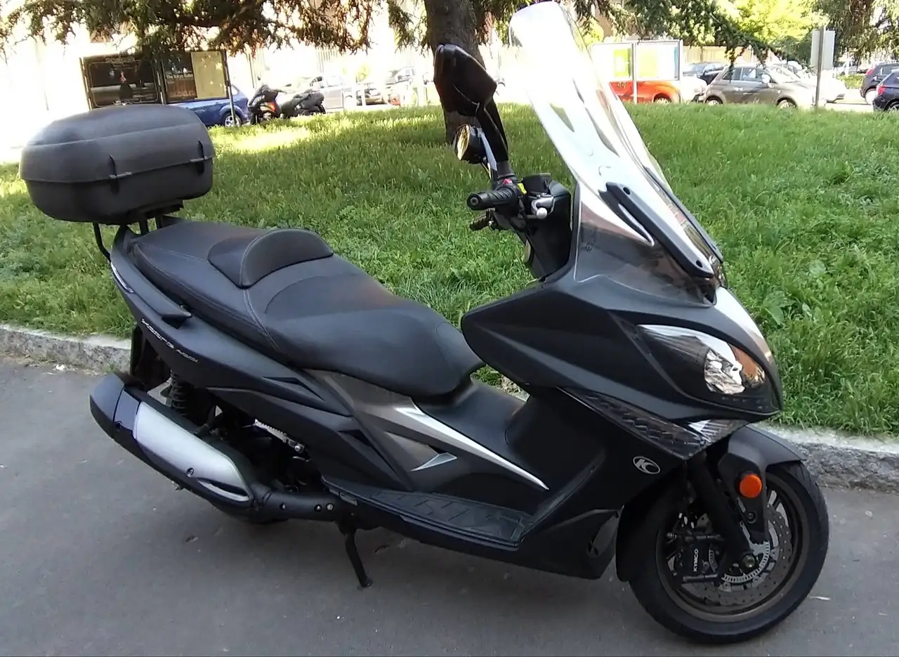 Kymco Xciting 400i