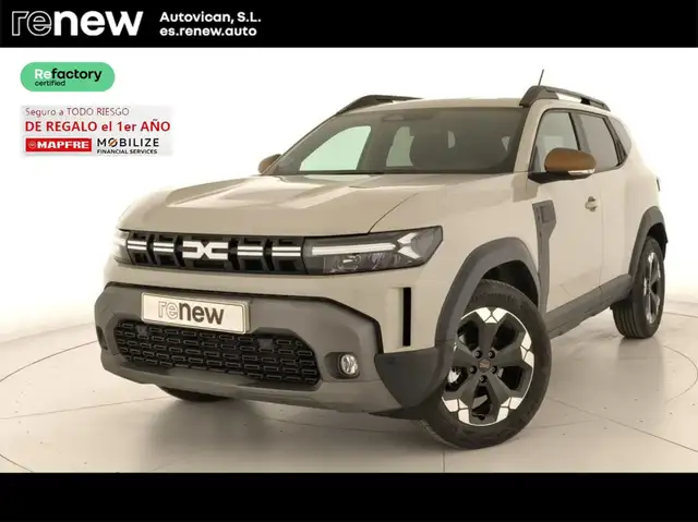 Dacia Duster 1.6 Hybrid Extreme 4x2 105kW 48v