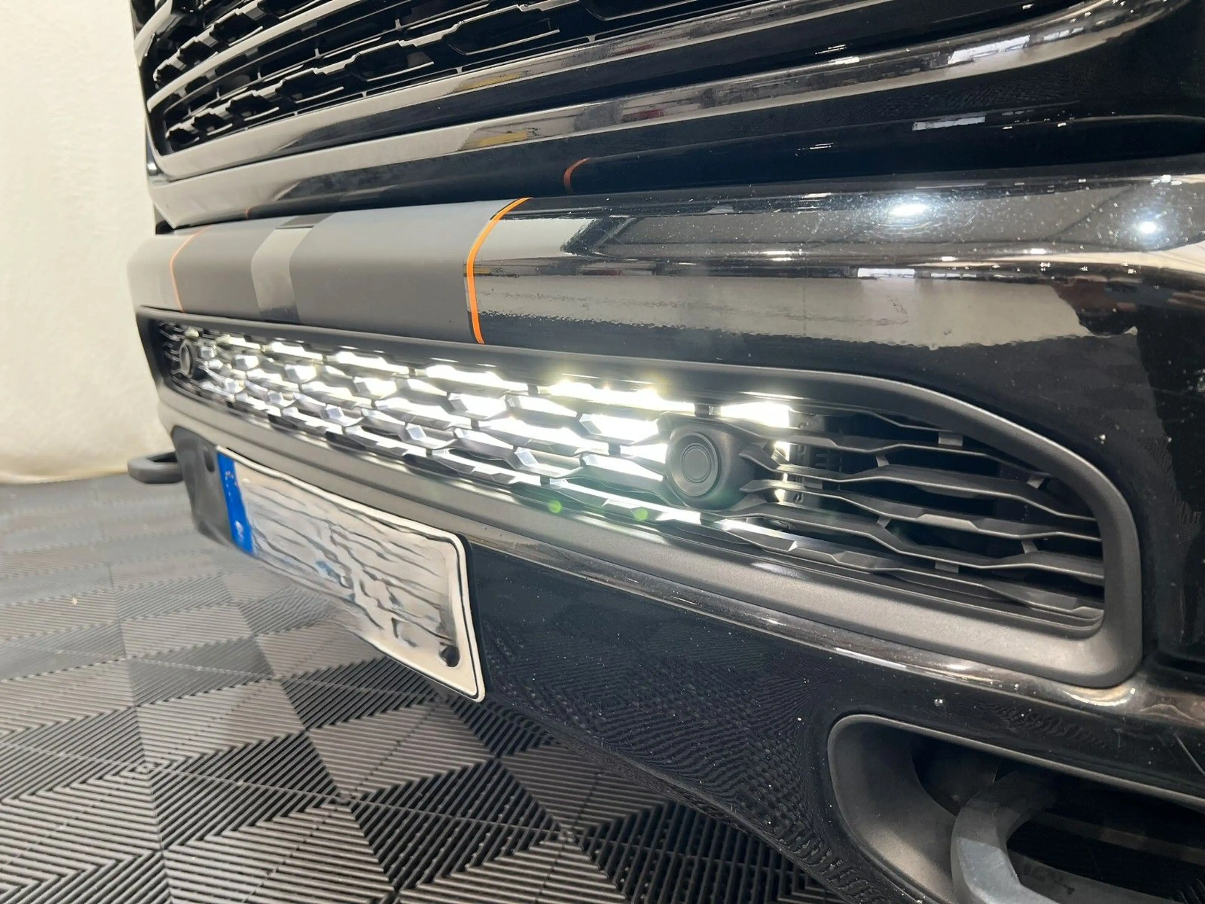 Dodge RAM 1500 LIMITED NIGHT CREW CAB 4X4 *RTR UMBAU* — photo 10
