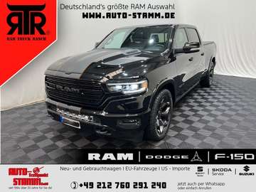 1500 LIMITED NIGHT CREW CAB 4X4 *RTR UMBAU*