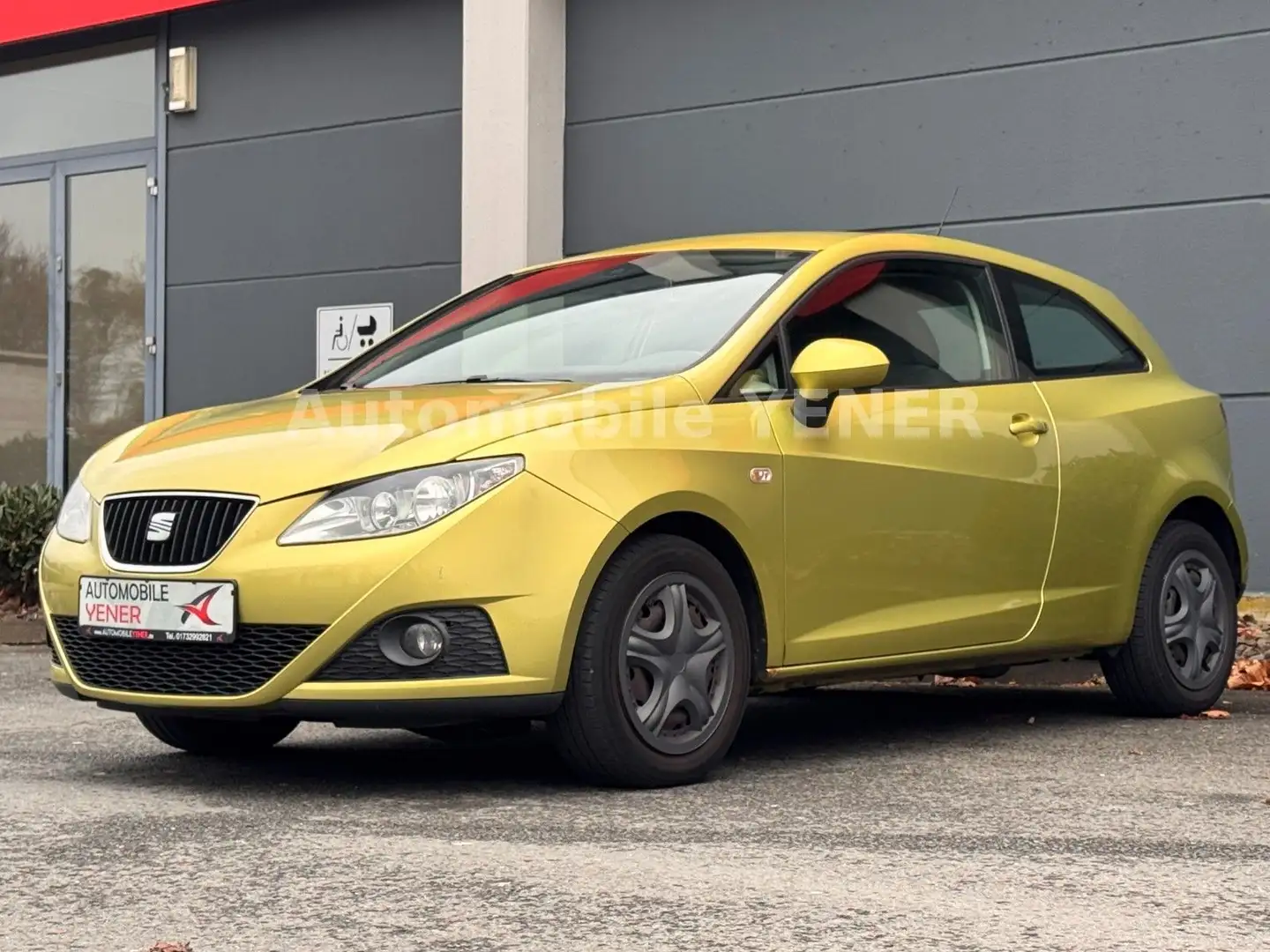 SEAT Ibiza 1.4 SC Stylance Klima PDC *ZR u. TÜV NEU* - 1