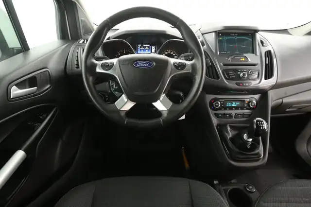 Ford Transit Connect view 2