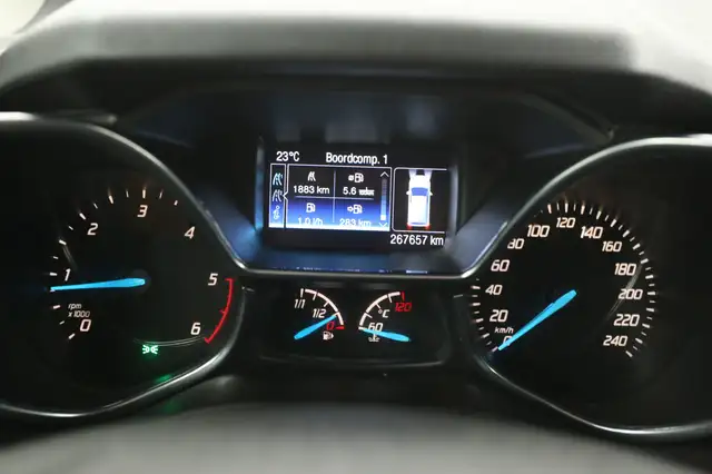 Ford Transit Connect view 13
