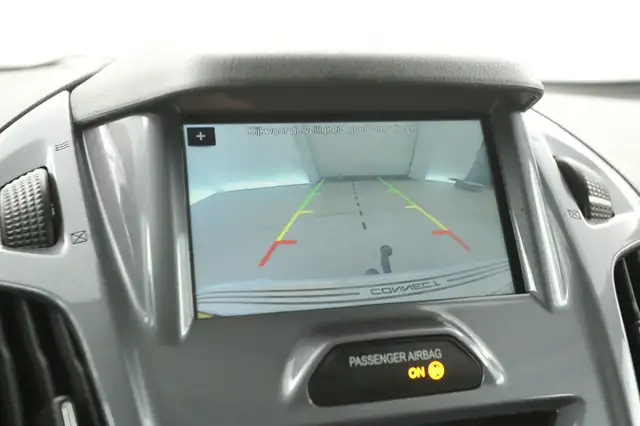 Ford Transit Connect view 12