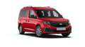Ford Tourneo Connect Titanium Rot - thumbnail 1