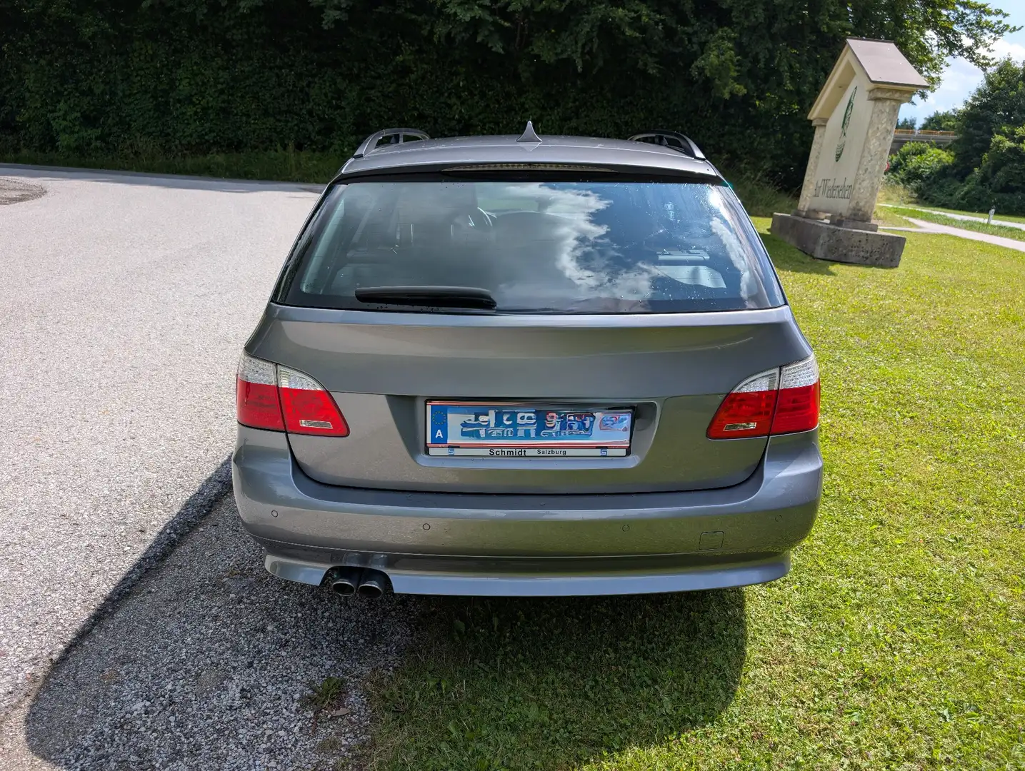 BMW 525 525d xDrive Touring Österreich-Paket Aut. - 2