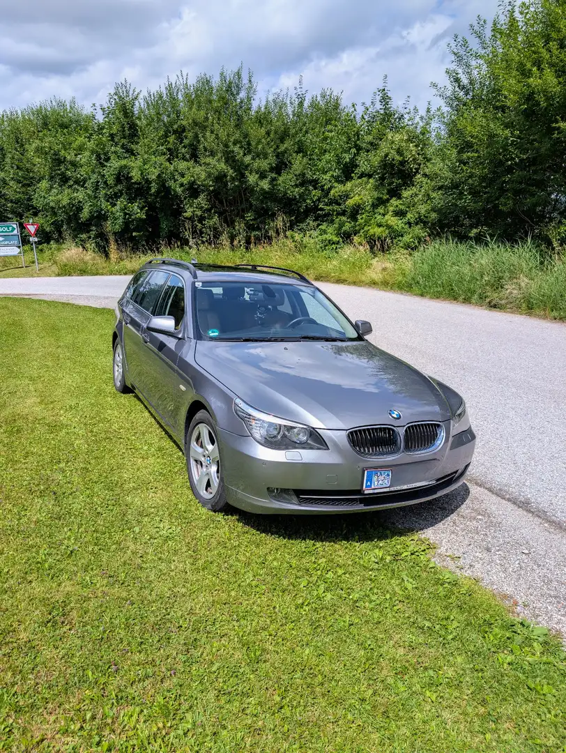 BMW 525 525d xDrive Touring Österreich-Paket Aut. - 1
