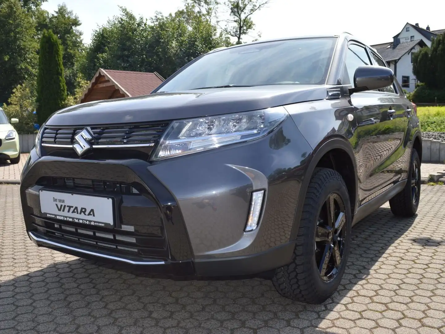 Suzuki Vitara Vitara 1.4 Boosterjet Hyb. Comfort Allgrip*RANGER* Gris - 1