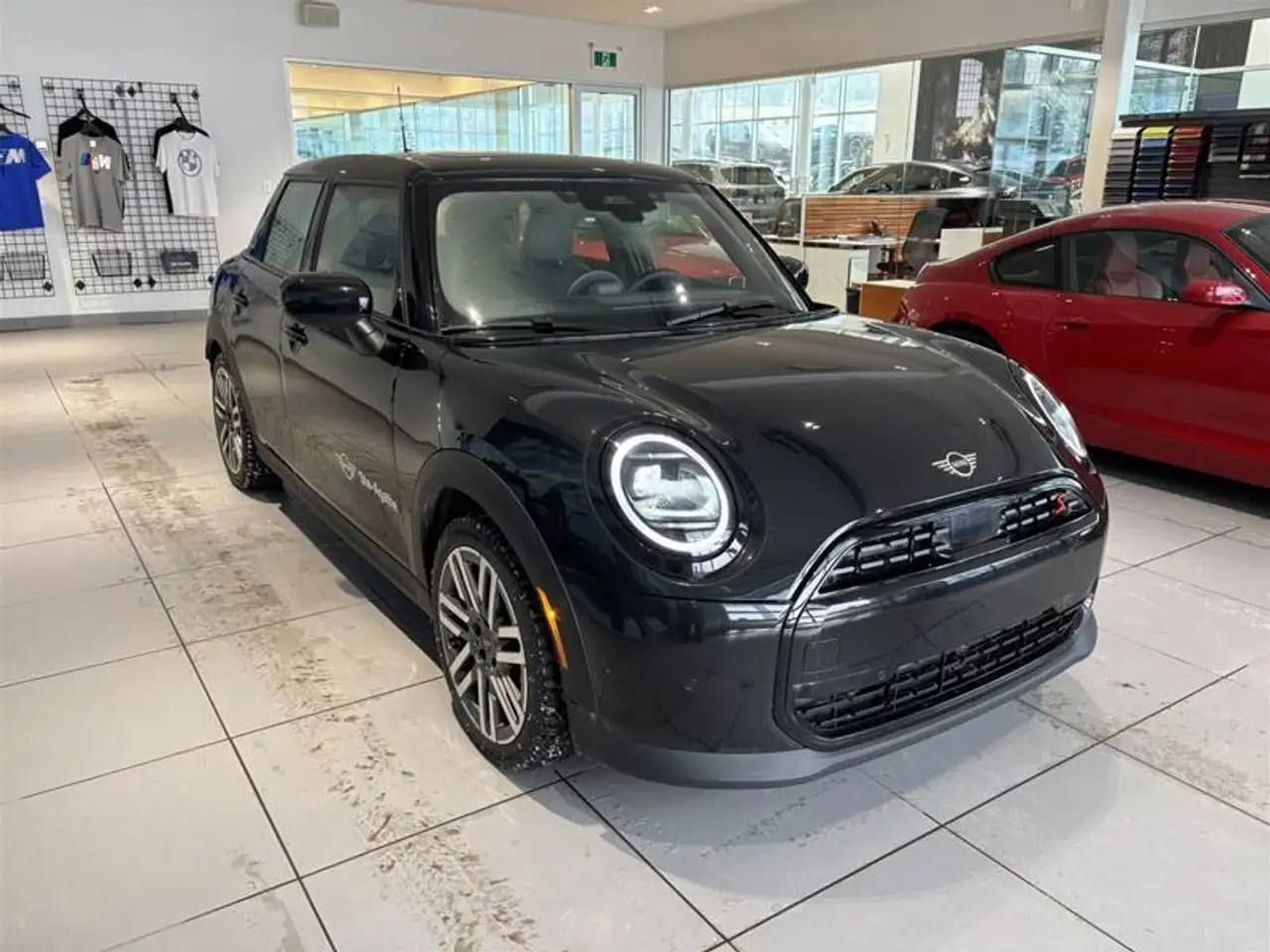 MINI 5 Door снимка MINI 5 Door