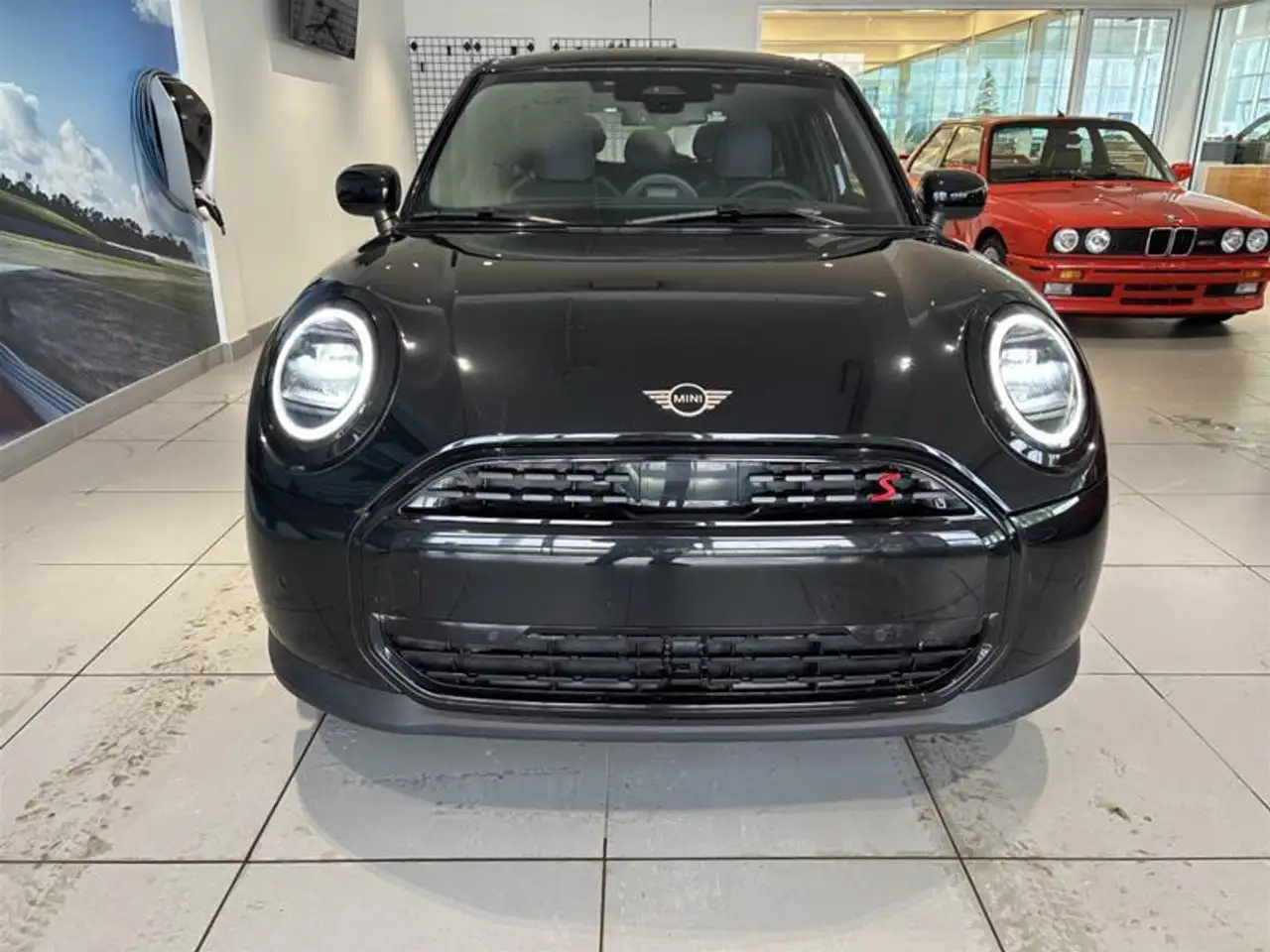 MINI 5 Door снимка MINI 5 Door