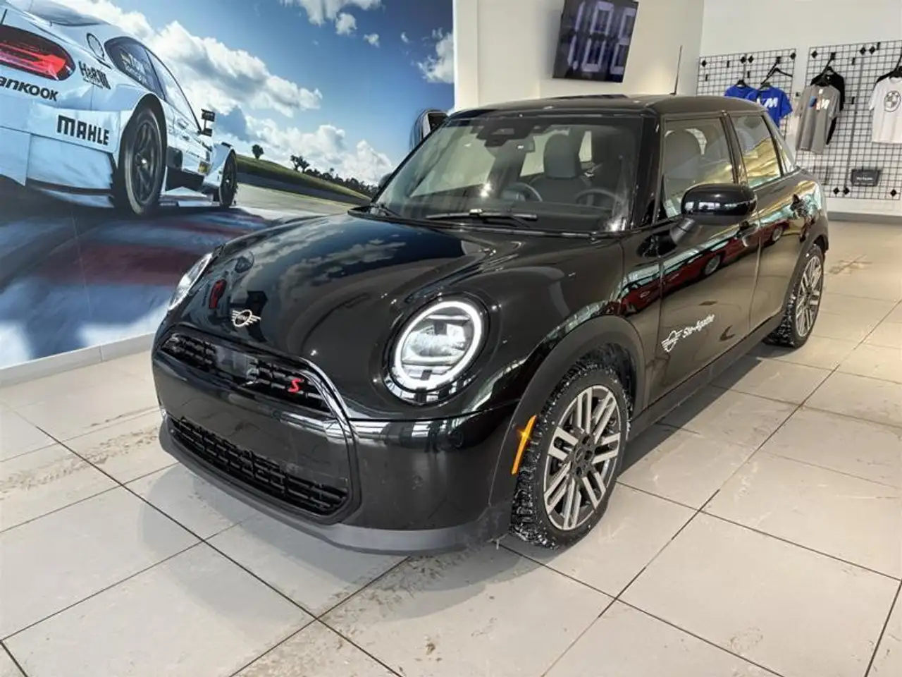 2026 MINI 5 Door