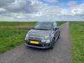 Fiat 500 0.9 TwinAir Sport Nieuwstaat Full-options 105 pk Grijs - thumbnail 2