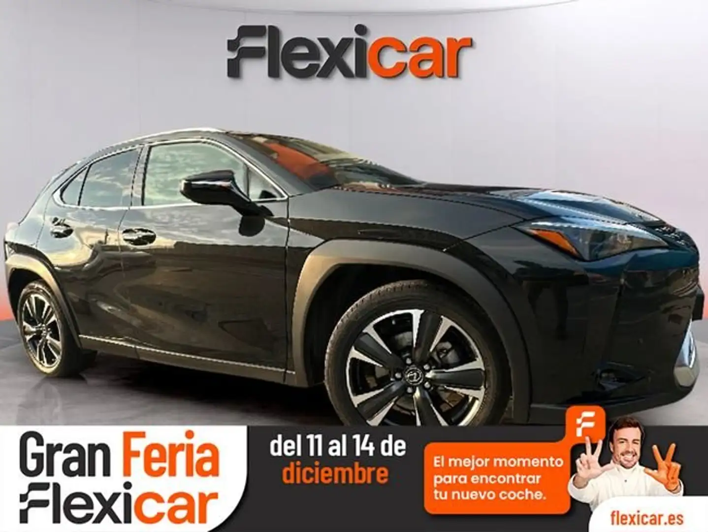 Lexus UX 250h Premium 4WD Blanco - 1