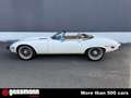 Jaguar E-Type V12 Cabrio S3 Beige - thumbnail 6