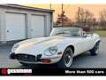Jaguar E-Type V12 Cabrio S3 Beige - thumbnail 11