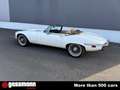 Jaguar E-Type V12 Cabrio S3 Beige - thumbnail 7