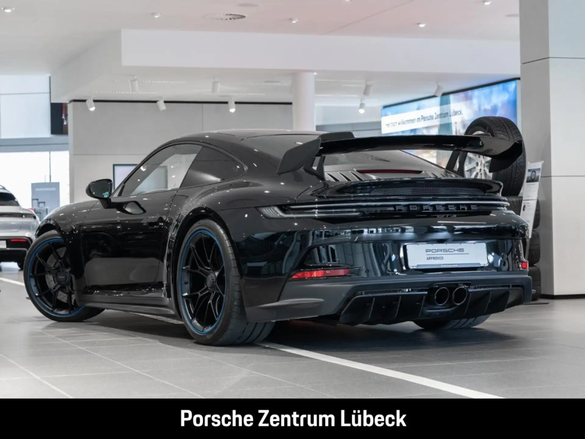 포르쉐 911 GT3 2024 검정 사진 5