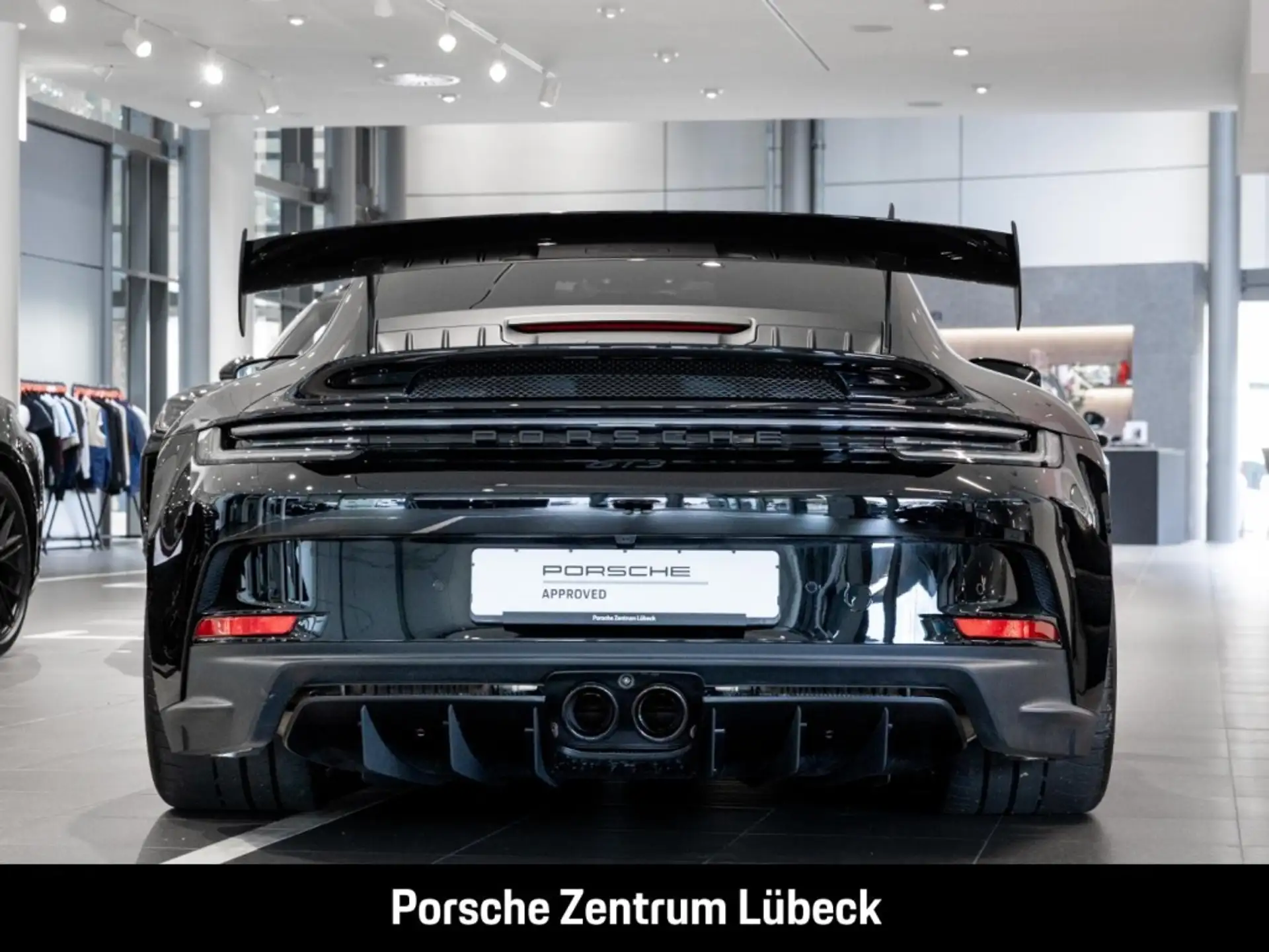포르쉐 911 GT3 2024 검정 사진 7