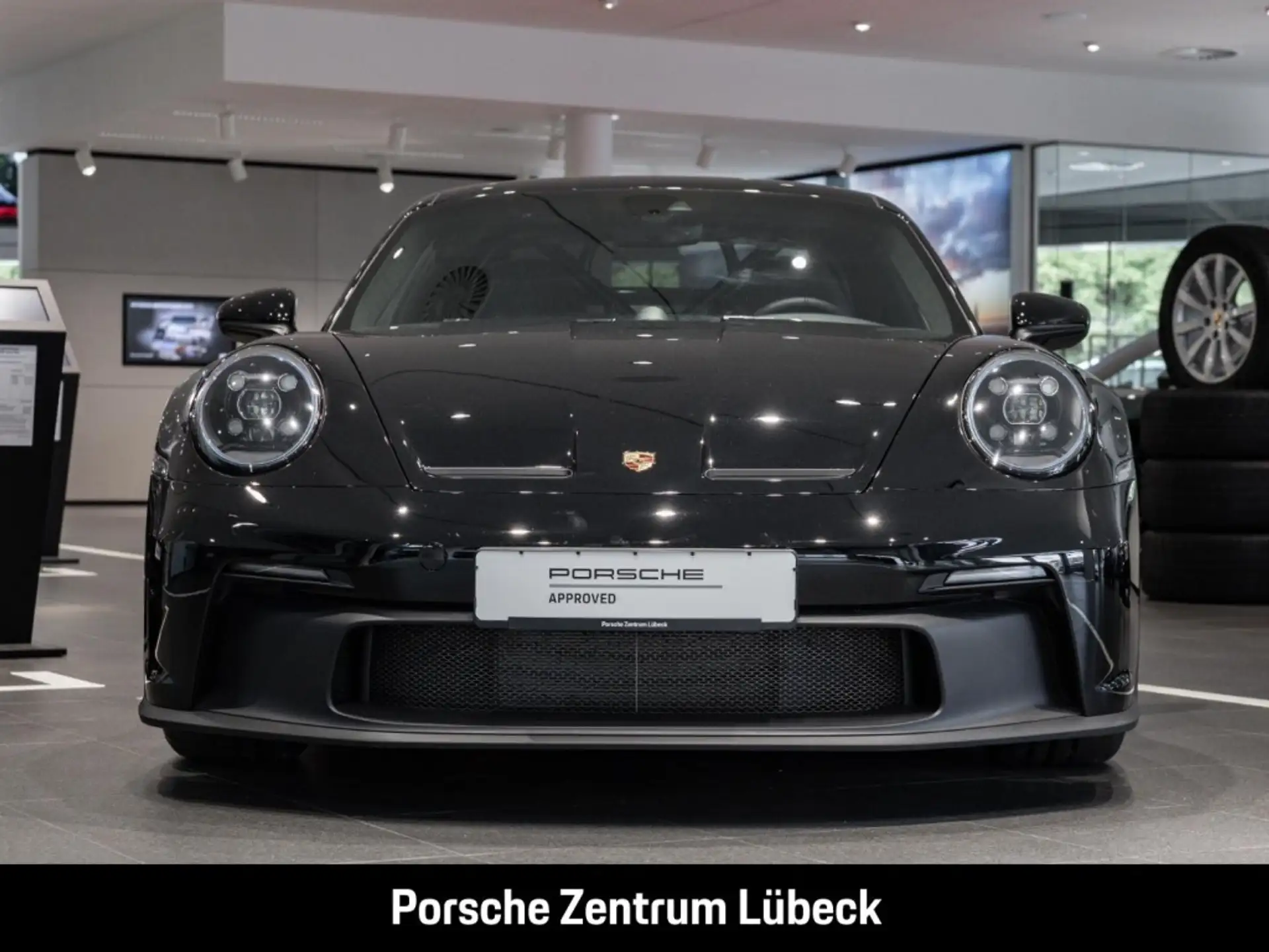 포르쉐 911 GT3 2024 검정 사진 3