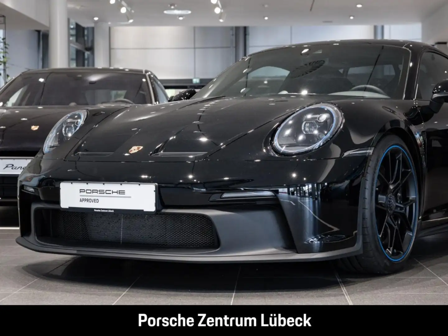 Porsche 992 GT3 Negro - 2