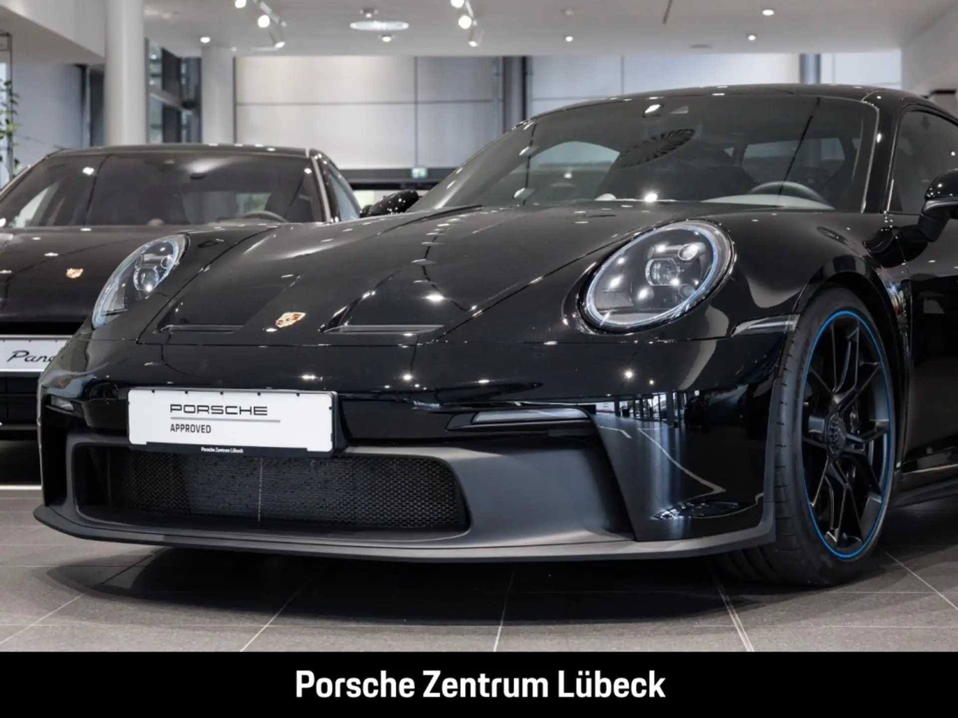 포르쉐 911 GT3 2024 검정 사진 2