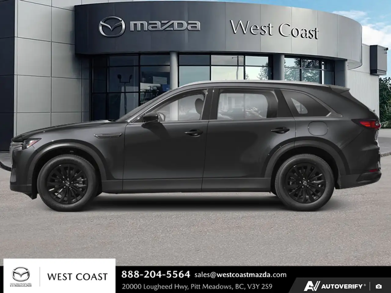 2026 Mazda CX-90 MHEV