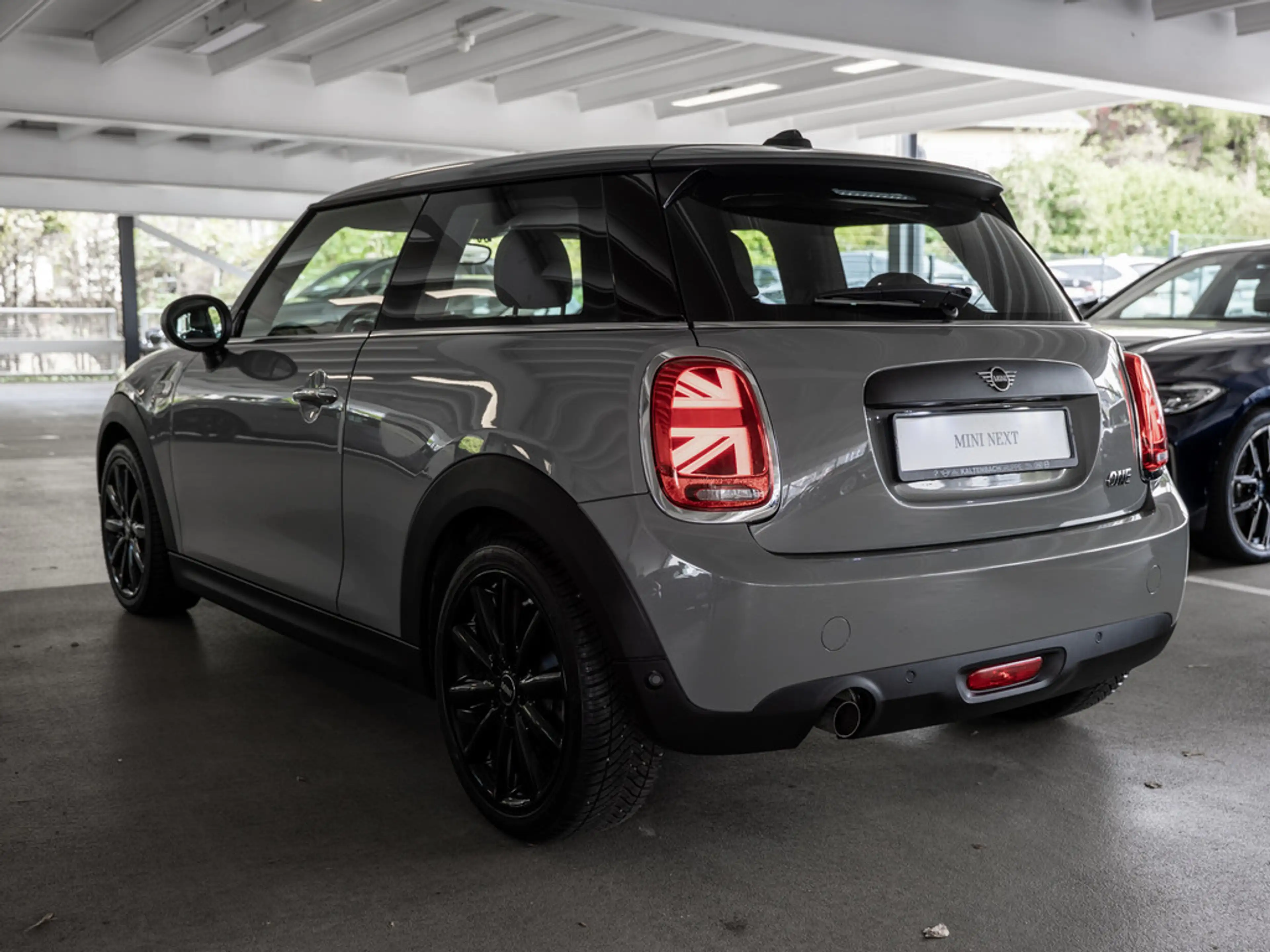 MINI One FACELIFT LED SCHEINWERFER SHZ PDC KLIMA — photo 8