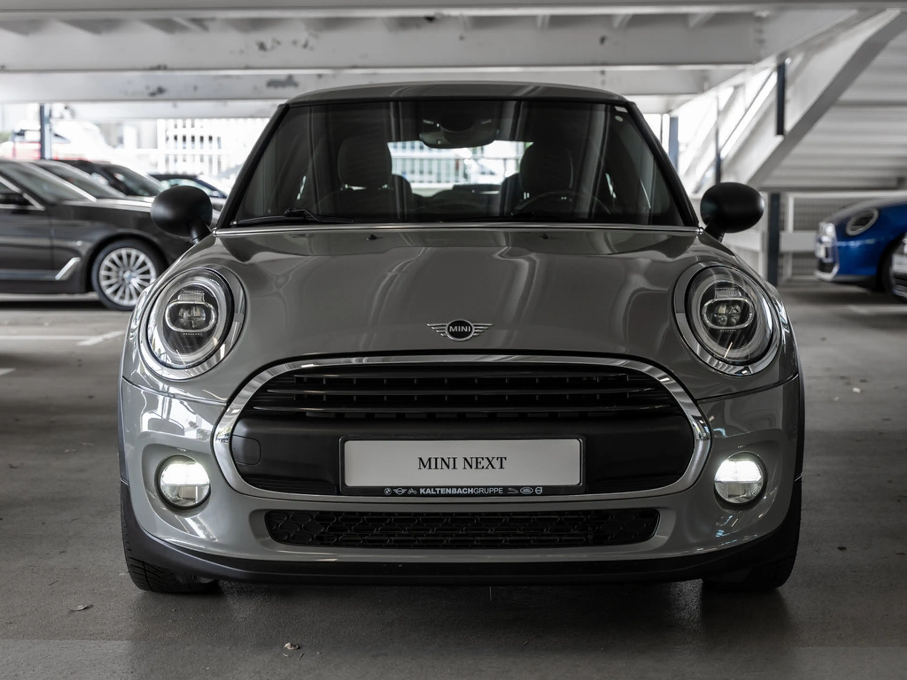 MINI One FACELIFT LED SCHEINWERFER SHZ PDC KLIMA — photo 4
