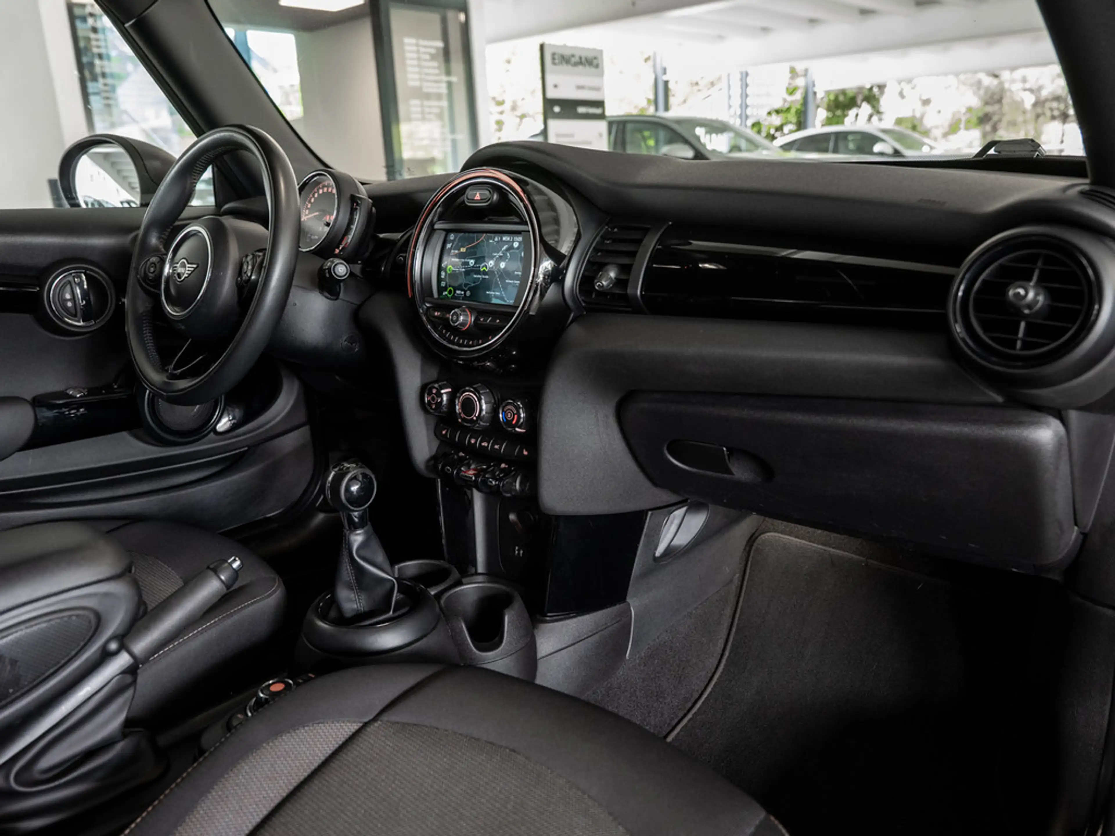 MINI One FACELIFT LED SCHEINWERFER SHZ PDC KLIMA — photo 9