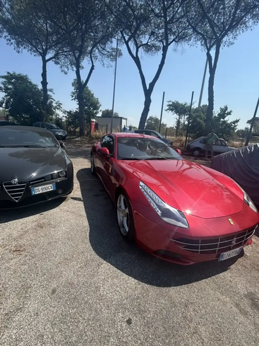 Ferrari FF 6.3 4rm dct