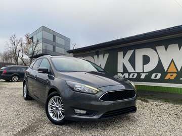 Focus Turnier 1.5 TDCi DPF Start-Stop-System Trend