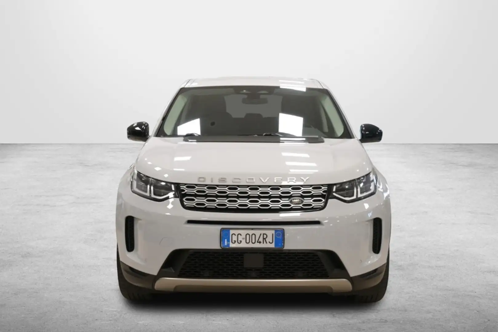 Land Rover Discovery Sport Discovery Sport 2.0 TD4 163 CV AWD Auto Gris - 2