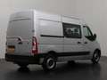 Opel Movano 2.3CDTI 170PK BiTurbo L2H2 Dubbele Cabine | 7-Pers Zilver - thumbnail 2