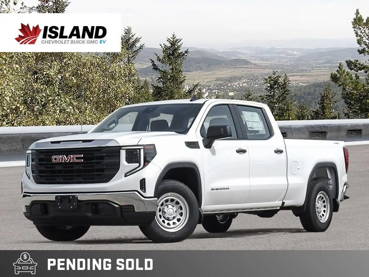 2026 GMC Sierra 1500