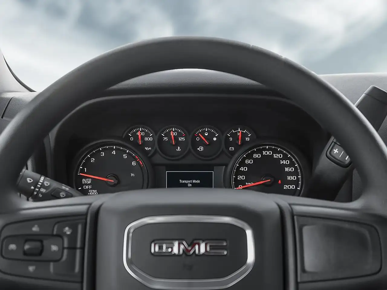 GMC Sierra 1500 fotografie GMC Sierra 1500