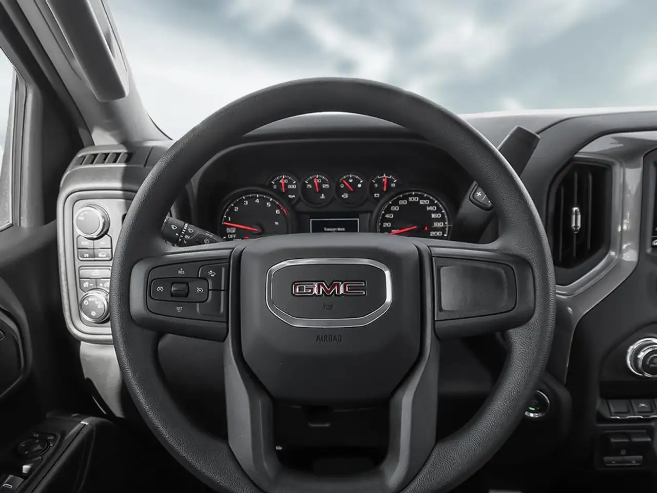 GMC Sierra 1500 fotografie GMC Sierra 1500