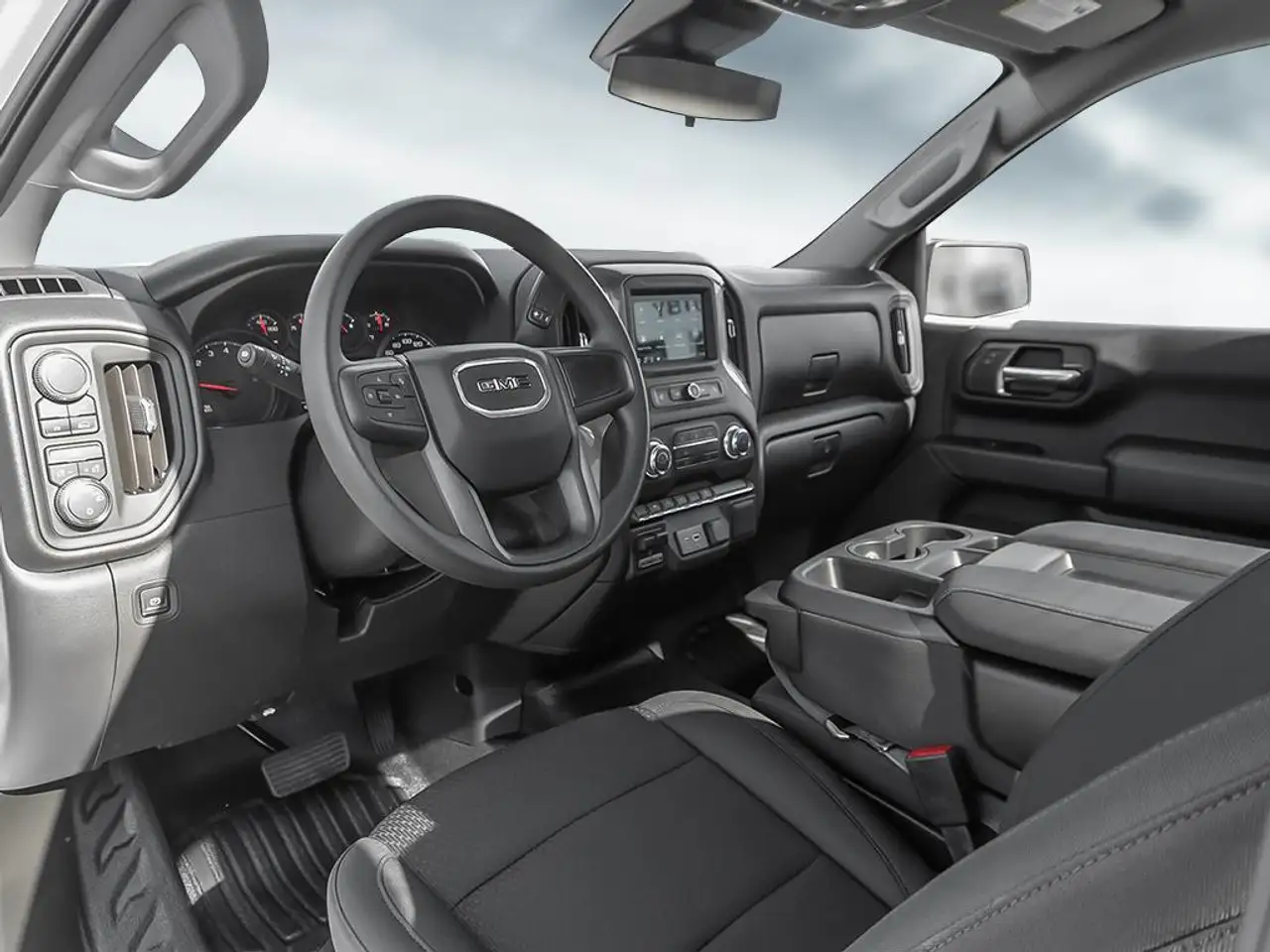 GMC Sierra 1500 fotografie GMC Sierra 1500