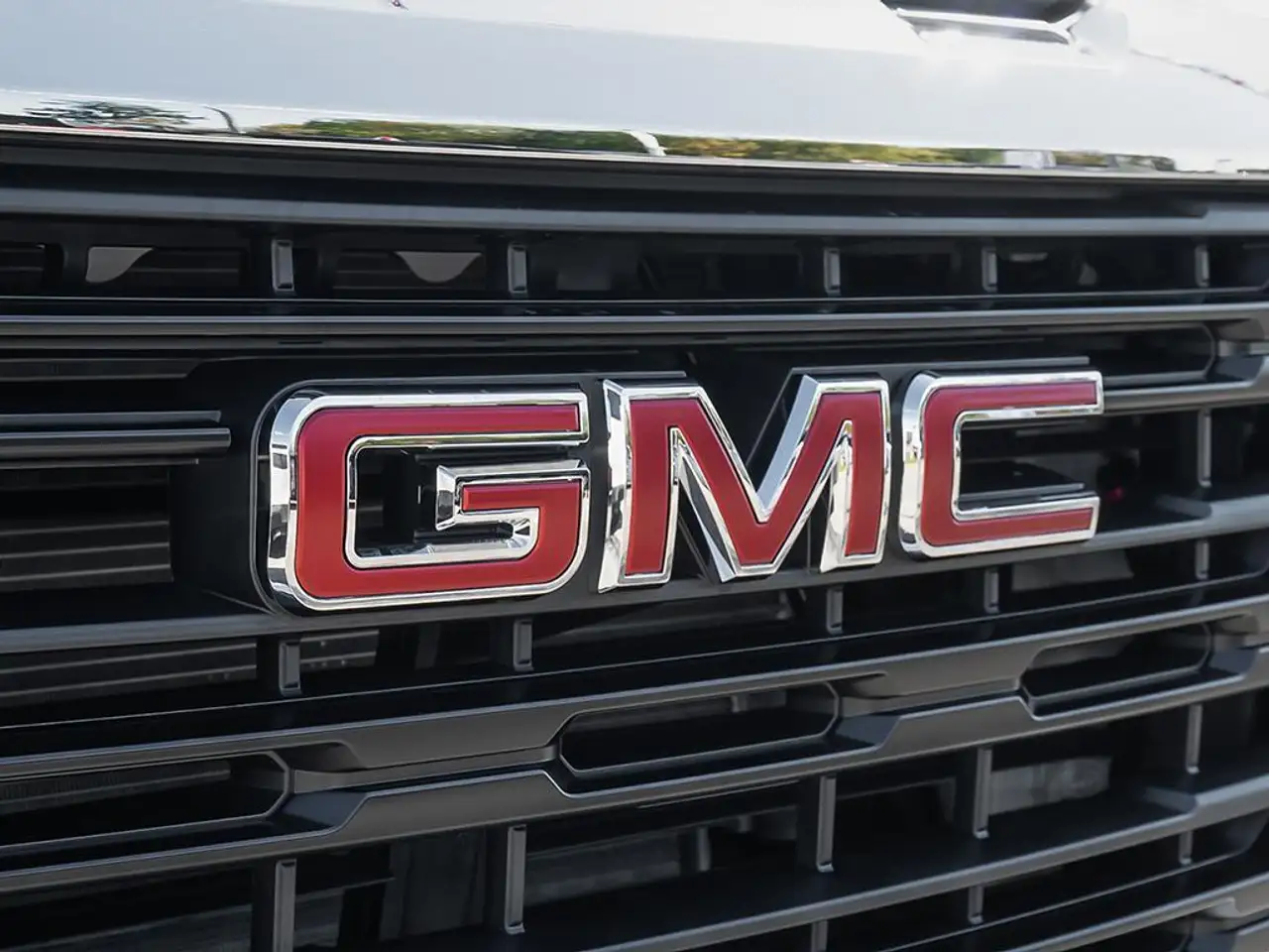 GMC Sierra 1500 fotografie GMC Sierra 1500