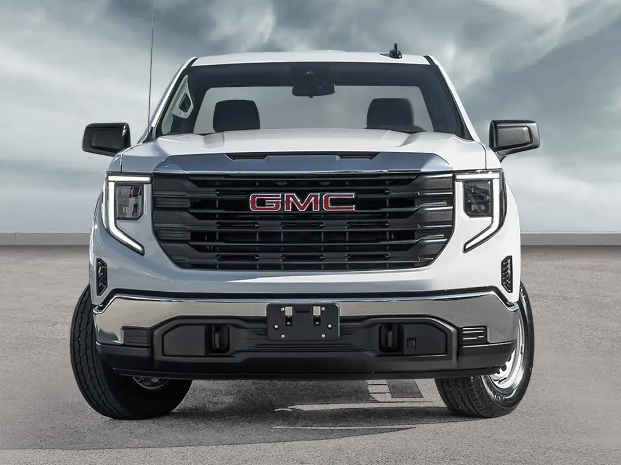 GMC Sierra 1500 fotografie GMC Sierra 1500
