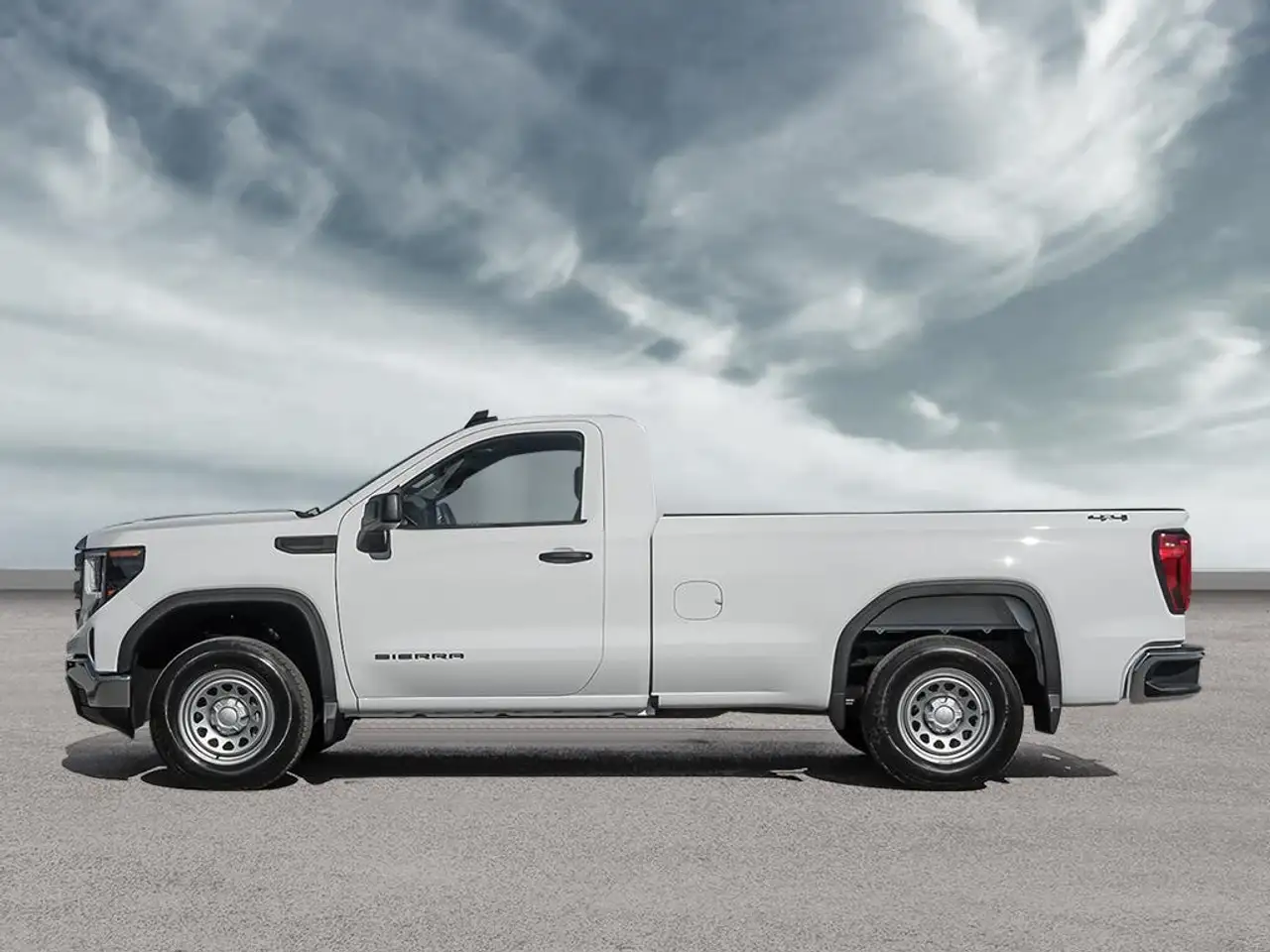 GMC Sierra 1500 fotografie GMC Sierra 1500